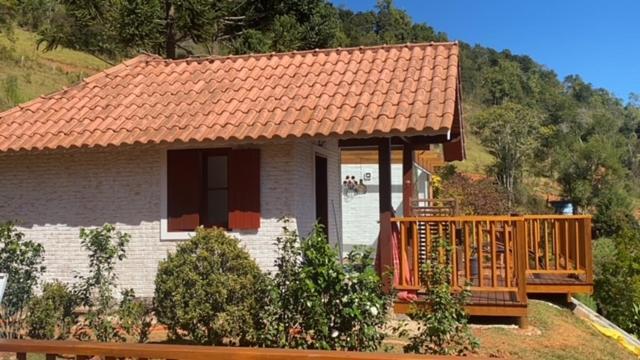 فيلا Estalagem Da Montanha مونتي فيردي المظهر الخارجي الصورة
